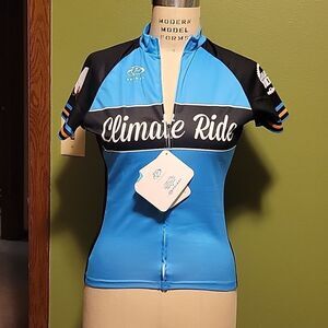 Primal Climate Ride California, size small